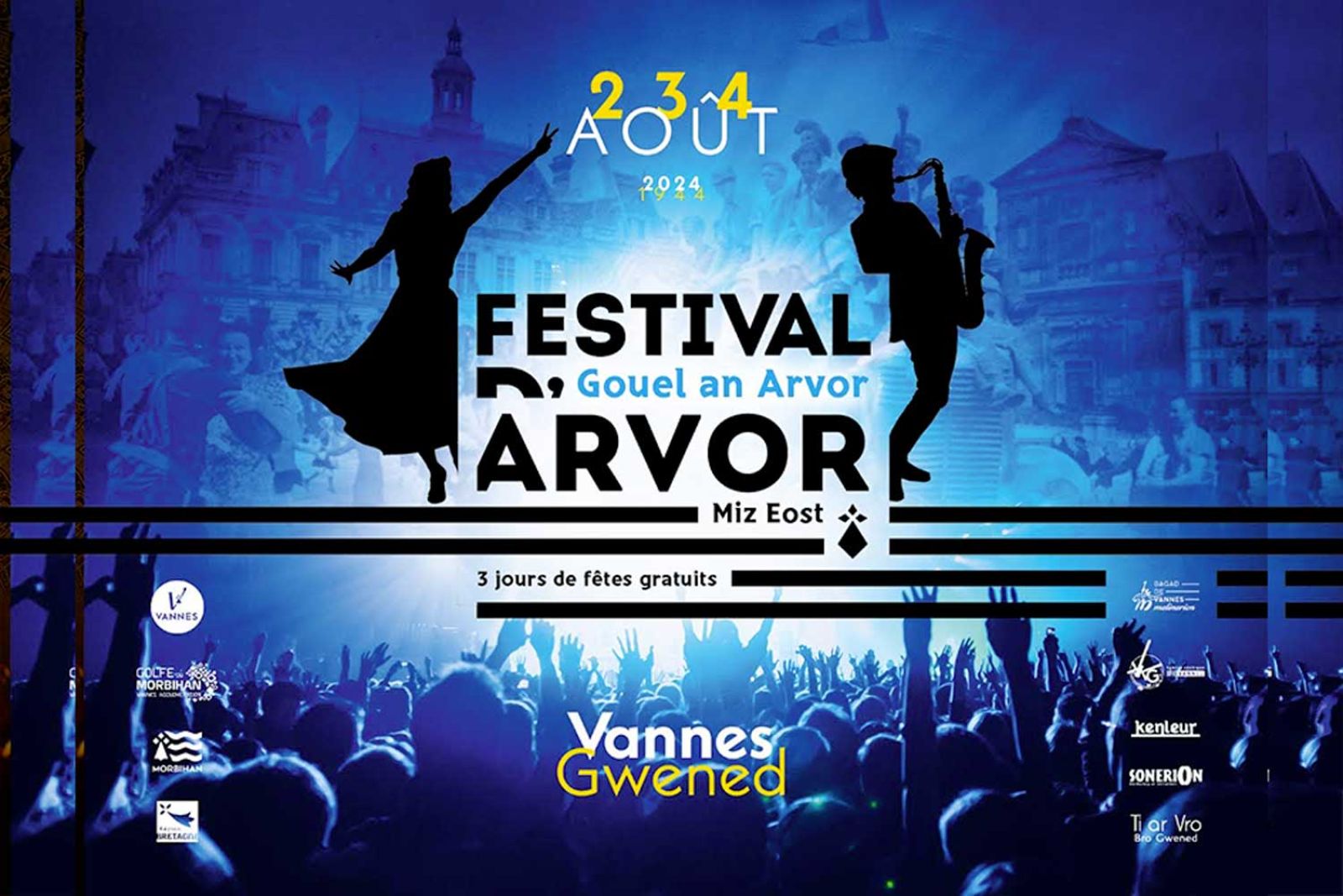 Festival d’Arvor 2024