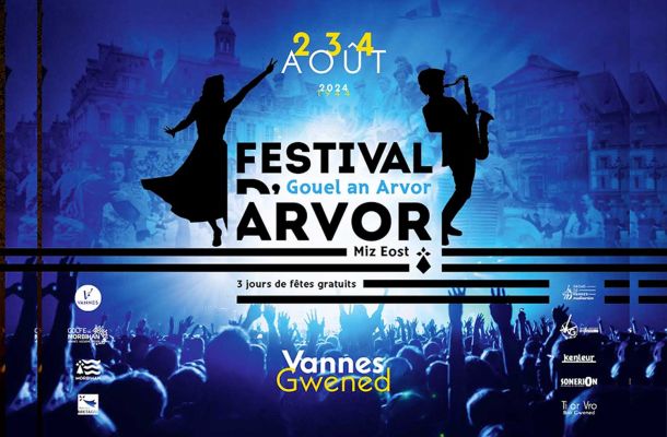 Festival d’Arvor 2024