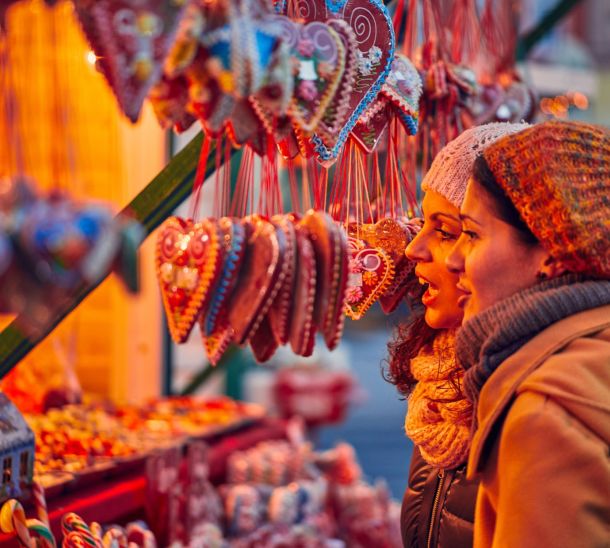 Féeries de Noël à Vannes